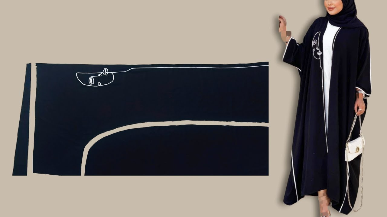 عبايات تفصيل جدة: أناقة فريدة لكل امرأة من Dida Factory KSA