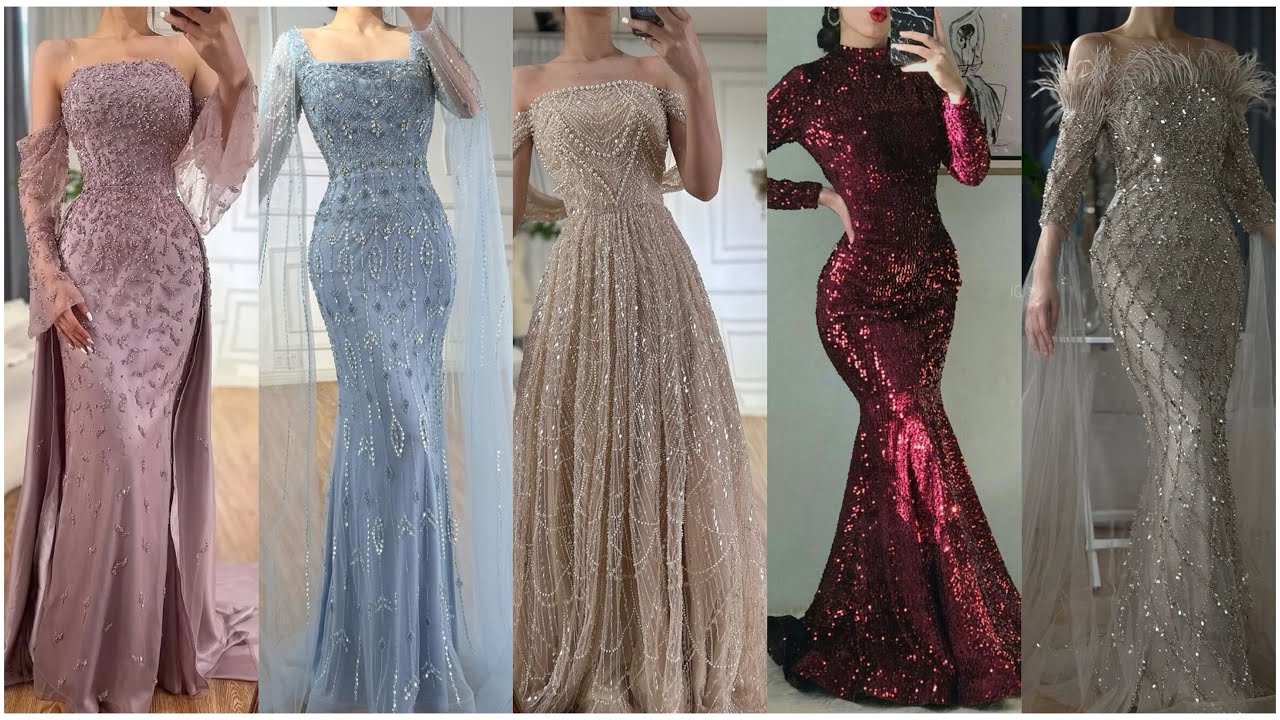 تطريز فساتين السهرة: سر التألق والإطلالة المميزة تعكسها Dida Factory KSA