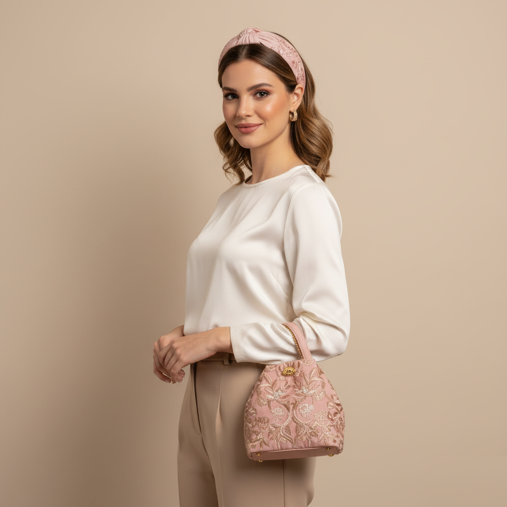 إكسسوارات قماشية نسائية 2025 | تفاصيل صغيرة تصنع أناقة كبيرة من Dida Factory