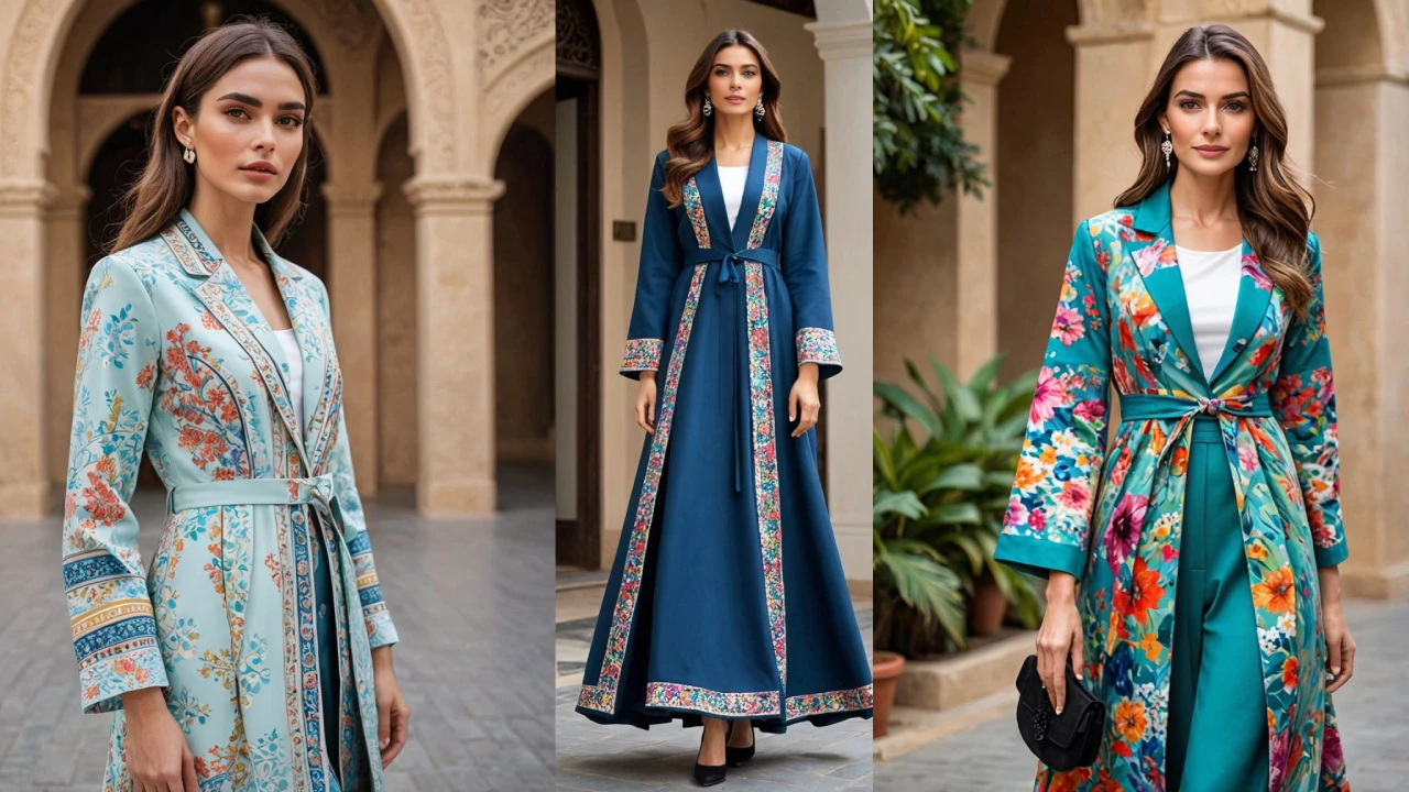 موضة فساتين السهرة السعودية