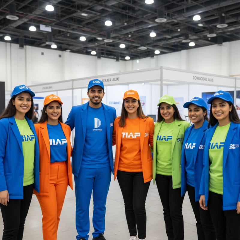 مصنع ملابس ترويجية | تصميم الأناقة التي تعكس هوية علامتك التجارية مع Dida Factory